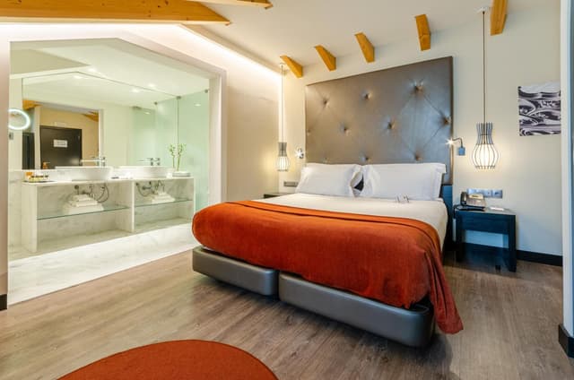Habitación Doble Confort con Vista a la Calle · foto 4