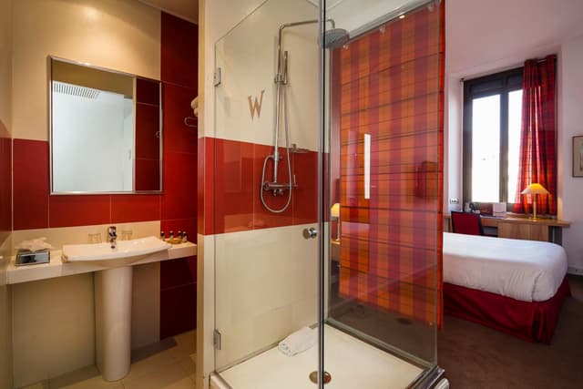 Habitación estándar con vista a la ciudad · foto 6