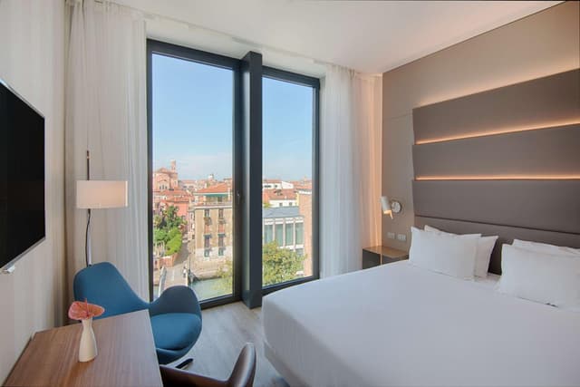 Habitación Doble o Twin Superior con vista al Canal · foto 1