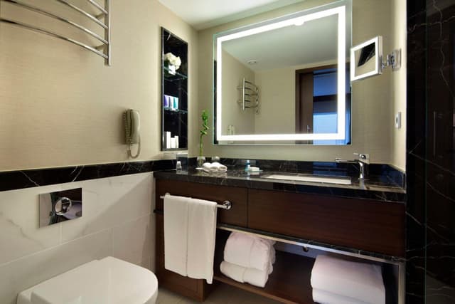 Deluxe King Room - Wheelchair Accessible · photo 3