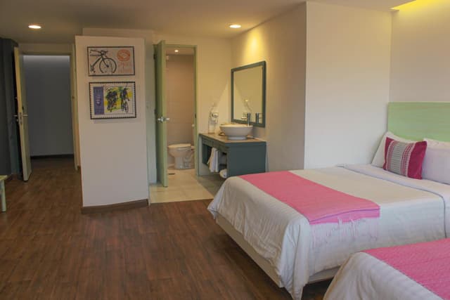 Deluxe Double Room · foto 2