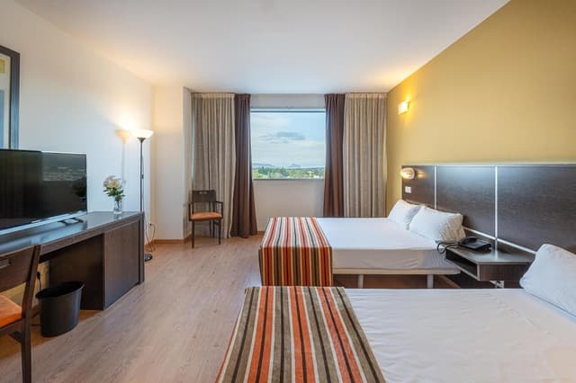 Double or Twin Room (2 Adults + 1 Child) · photo 3