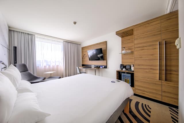 Habitación ejecutiva con cama queen · foto 7