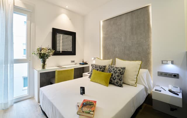 Habitación individual con vista al patio · foto 3