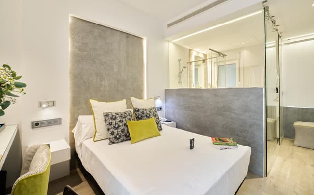 Habitación individual con vista al patio · foto 4