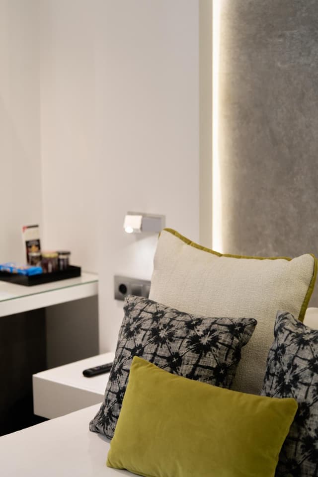 Habitación individual con vista al patio · foto 1