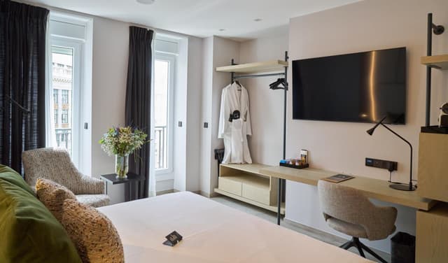 Habitación Alcalá Deluxe · foto 2