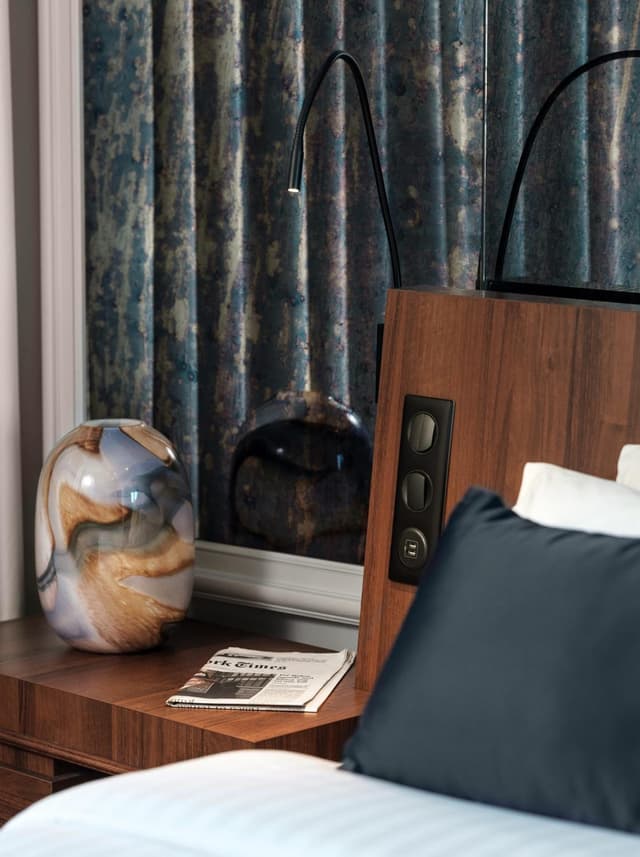 Habitación Alcoba con Una Cama Queen · foto 4