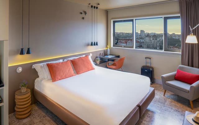 Habitación Doble Privilege con Vista Panorámica a la Ciudad · foto 8