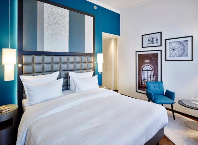 Habitación Superior con Cama King o Dos Camas Individuales · foto 5