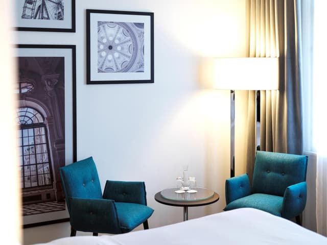 Habitación Superior con Cama King o Dos Camas Individuales · foto 2