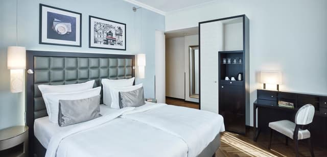 Habitación Superior con Cama King o Dos Camas Individuales · foto 4