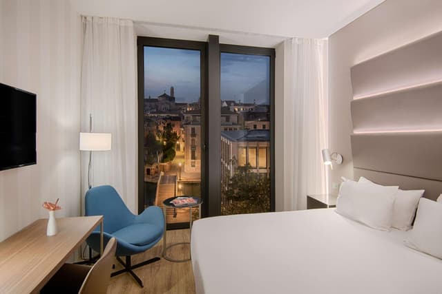 Habitación Doble Estándar con Vista al Jardín · foto 3