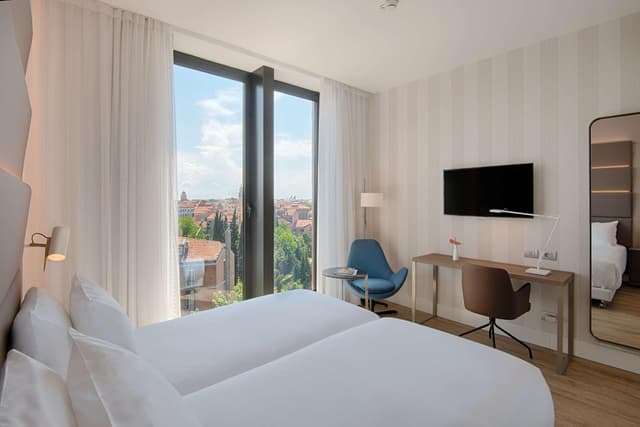 Habitación Doble Estándar con Vista al Jardín · foto 1