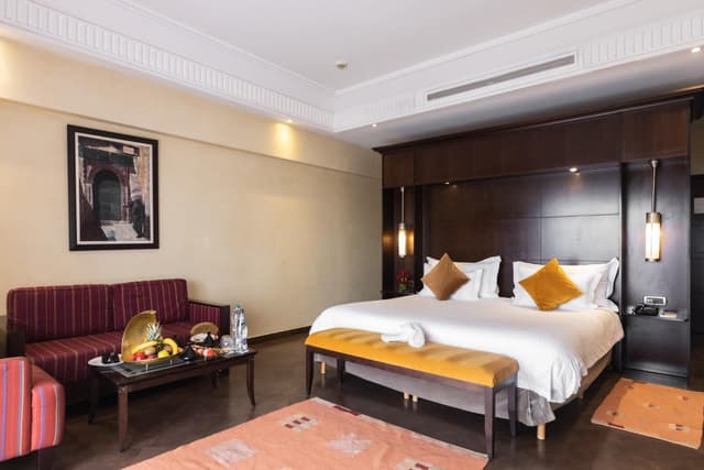 Habitación Premium, Cama King Size, Vista al Jardín · foto 5