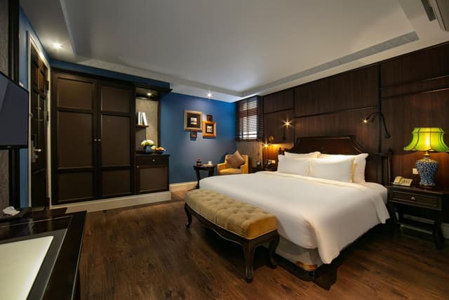 Executive Double Room with Window · photo 3