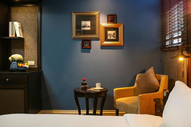 Executive Double Room with Window · photo 2
