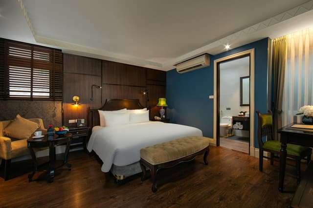 Executive Double Room with Window · photo 1