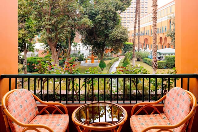 Deluxe Garden Room, 2 Double, Balcony · photo 2