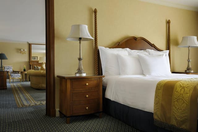 Suite Embajador, 1 cama King, Balcón · foto 8
