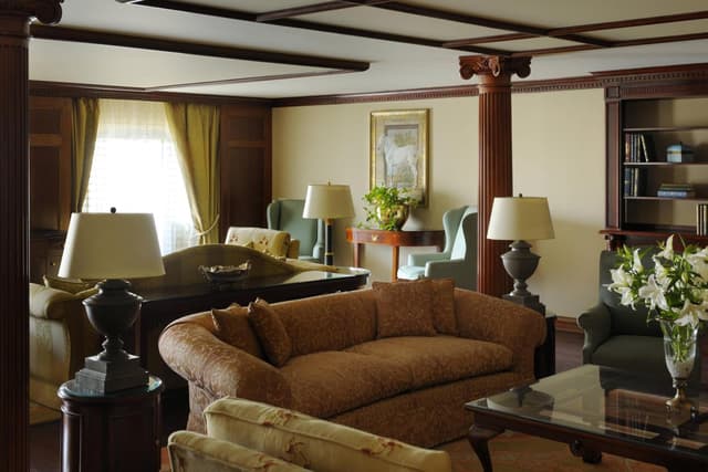 Suite Presidencial, Acceso al salón ejecutivo, 1 cama King, Balcón · foto 1