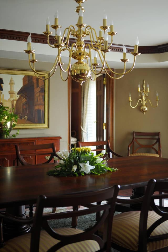Suite Presidencial, Acceso al salón ejecutivo, 1 cama King, Balcón · foto 4