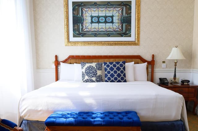 Deluxe King Room · foto 4