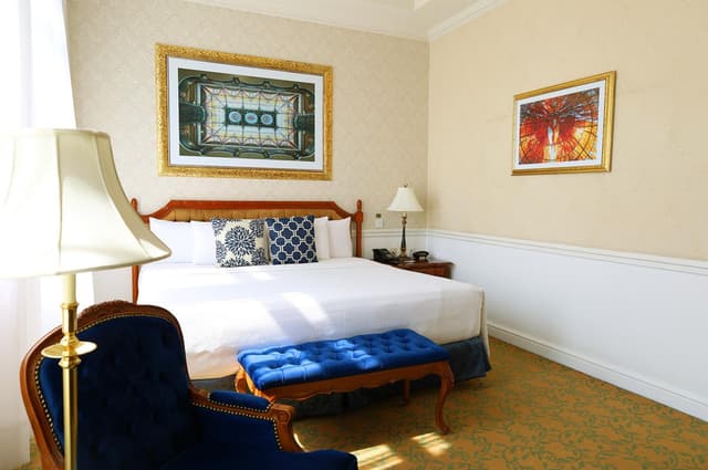 Deluxe King Room · foto 1