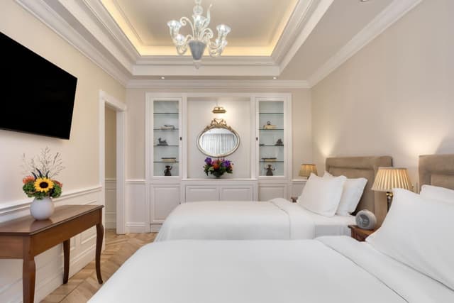 Classic, Guest room, 2 Twin/Single Bed(s), Courtyard view · foto 3