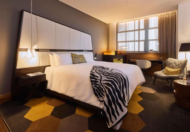 QT Deluxe King Room · foto 1