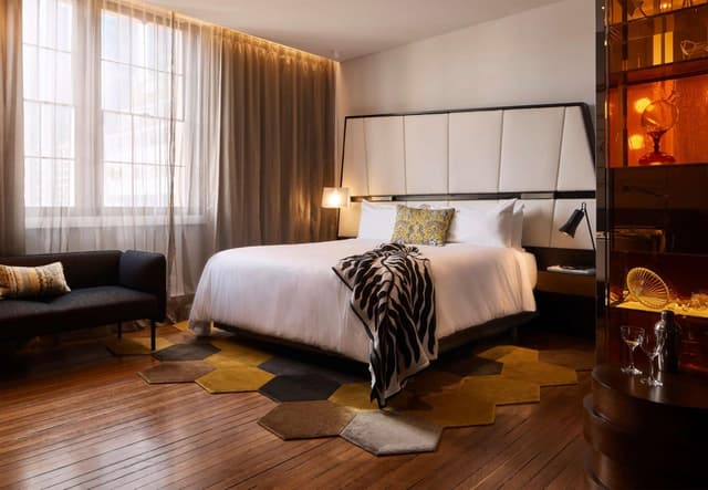 QT Executive King Room · foto 1