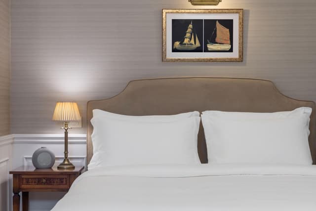 Junior Suite 1 Bedroom Suite, 1 King, Courtyard view · foto 4