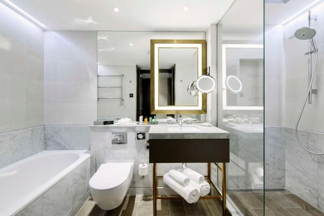 Hilton King Guestroom Courtyard  · foto 4