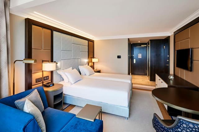 Twin Guest Room with Courtyard View · foto 2