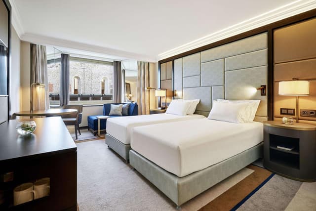 Twin Guest Room with Courtyard View · foto 3