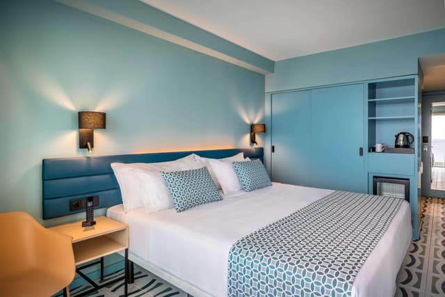 Superior Double or Twin Room with Sea View · photo 4