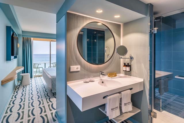 Superior Double or Twin Room with Sea View · photo 3