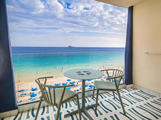 Superior Double or Twin Room with Sea View · photo 5