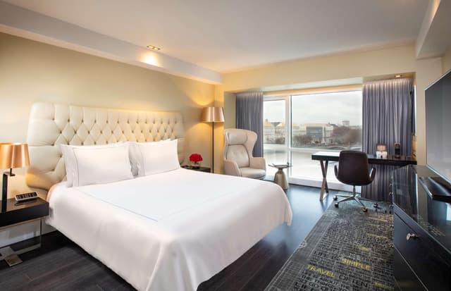 Habitación Doble Ejecutiva con vista al río · foto 1