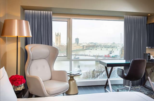 Habitación Doble Ejecutiva con vista al río · foto 4