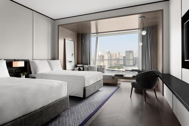 Deluxe Double Room with River View · photo 1