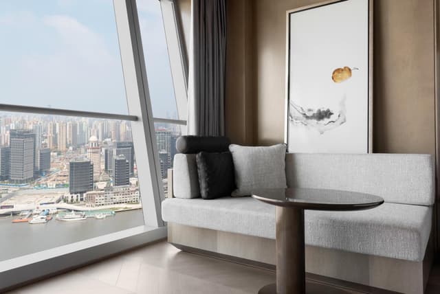 Deluxe King Room City View · photo 2