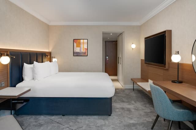 Executive King Room with Interior View · photo 4