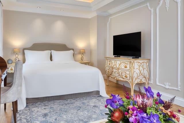 Deluxe, Guest room, 1 King, City view · foto 1