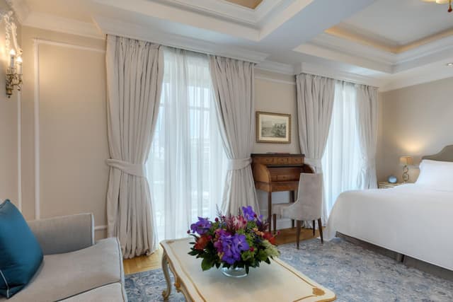 Deluxe, Guest room, 1 King, City view · foto 2