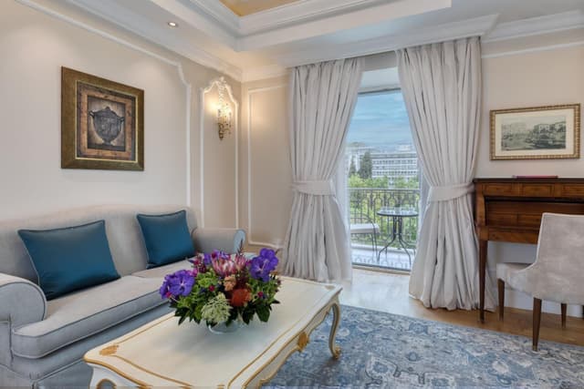 Deluxe, Guest room, 1 King, City view · foto 3