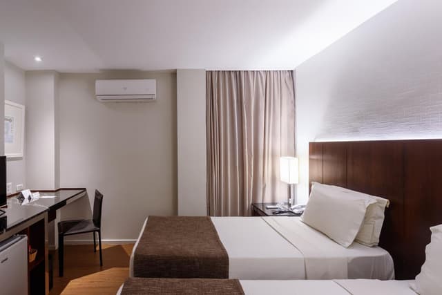 Standard Twin Room · photo 2