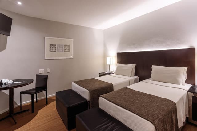 Superior Twin Room · photo 2