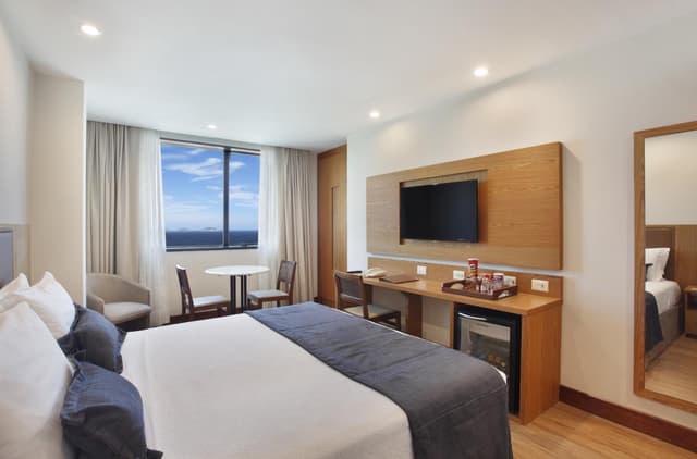 Executive Superior Double Room with Ocean View · photo 4