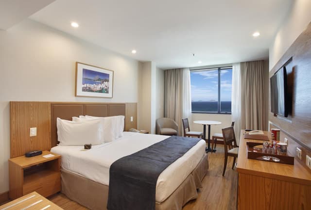Executive Superior Double Room with Ocean View · photo 1